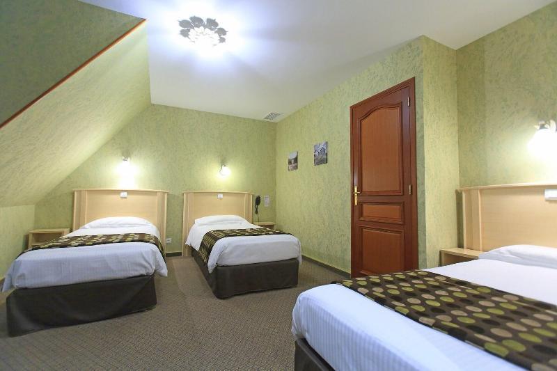 Hotel L'Escale - Piscine & Spa Ескаль Екстер'єр фото