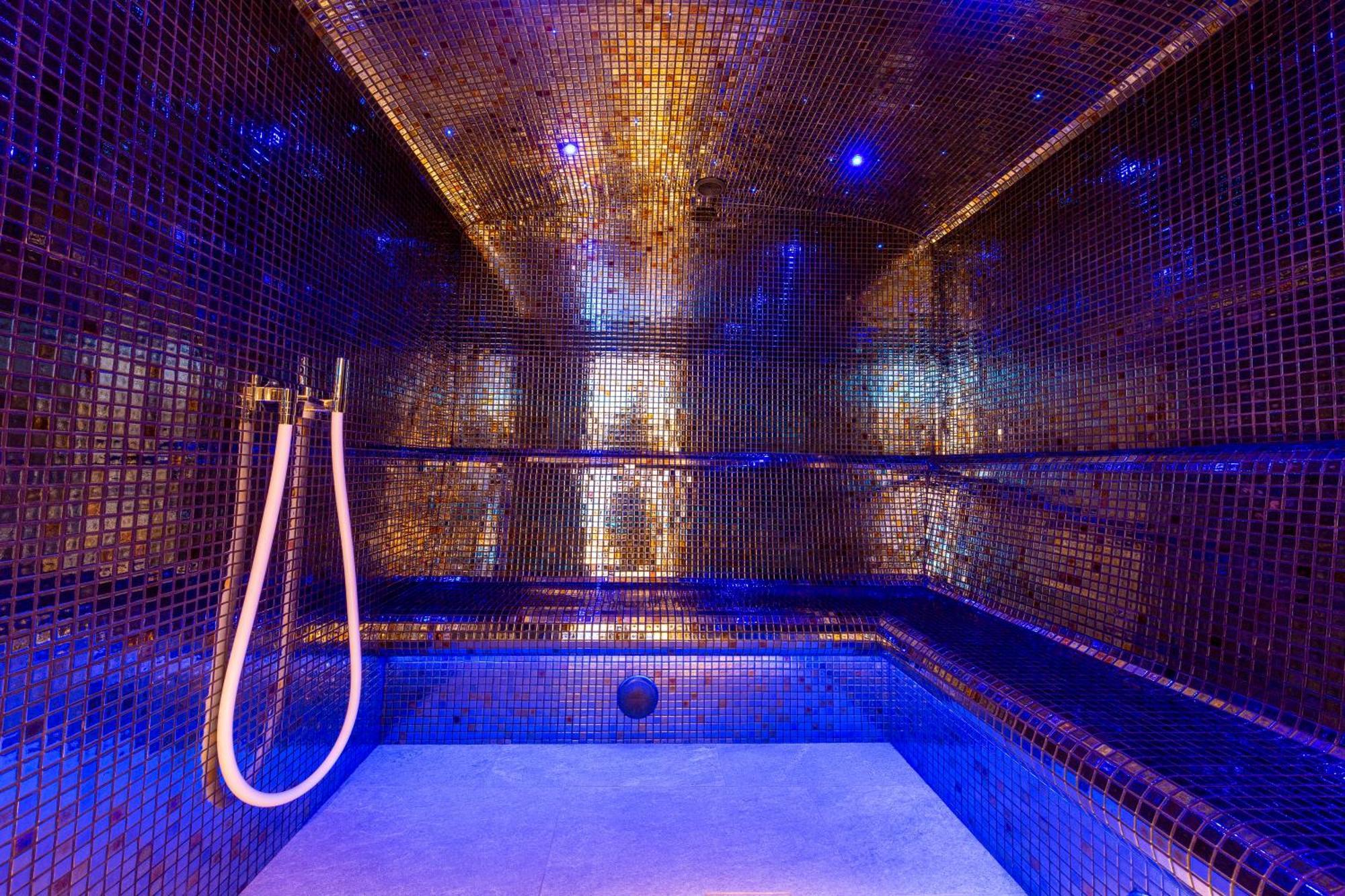 Hotel L'Escale - Piscine & Spa Ескаль Екстер'єр фото